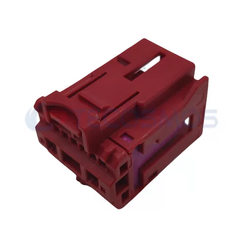 Automotive Waterproof Wire Harness Connector for Car Connector Plug 17-Pin Male 4F0972575B - image 3